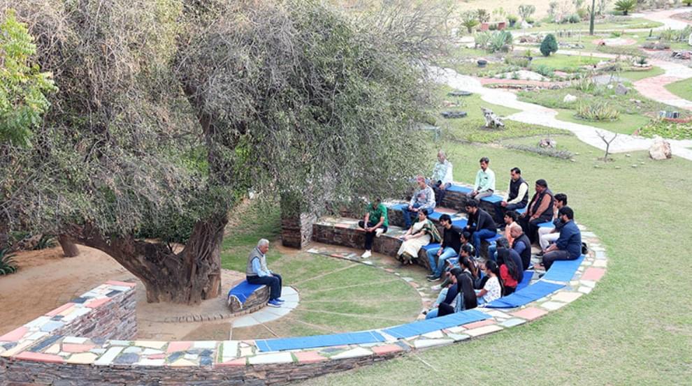 NIIT University Neemrana Infrastructure photo 23